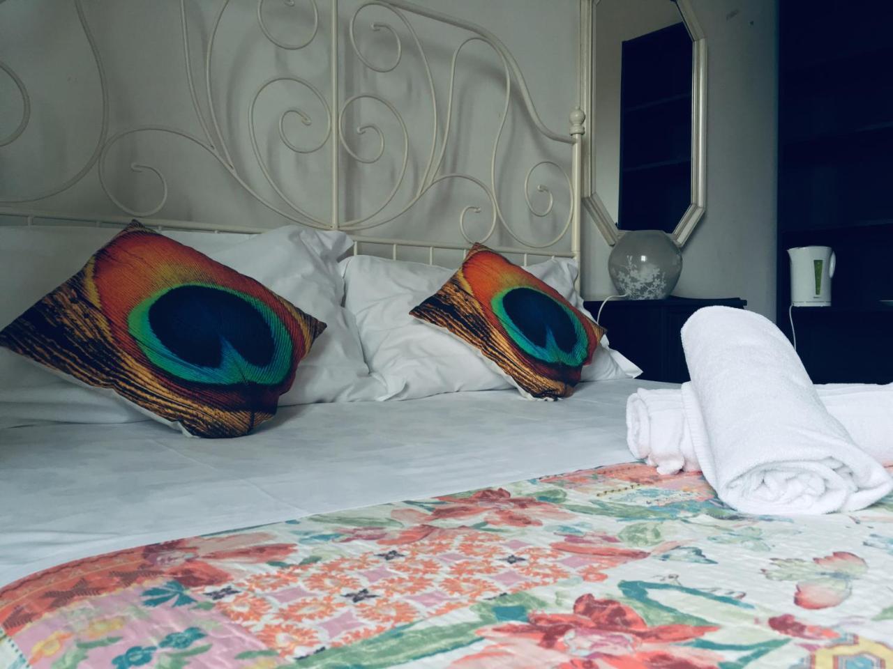 Giuly Guesthouse Rom Eksteriør billede