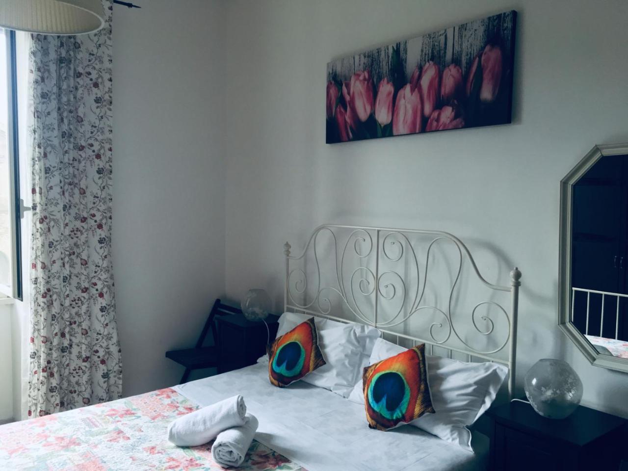 Giuly Guesthouse Rom Eksteriør billede