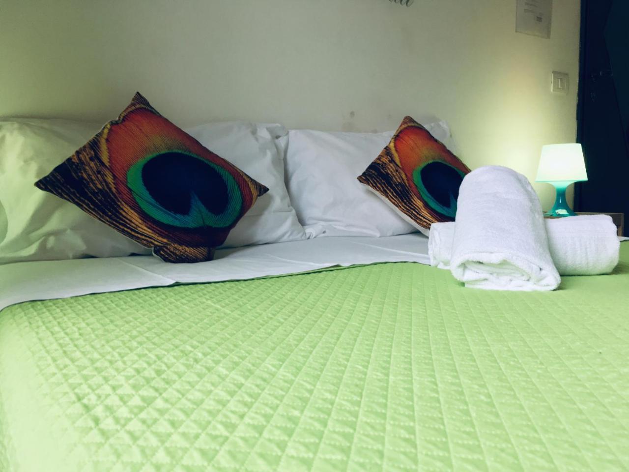Giuly Guesthouse Rom Eksteriør billede