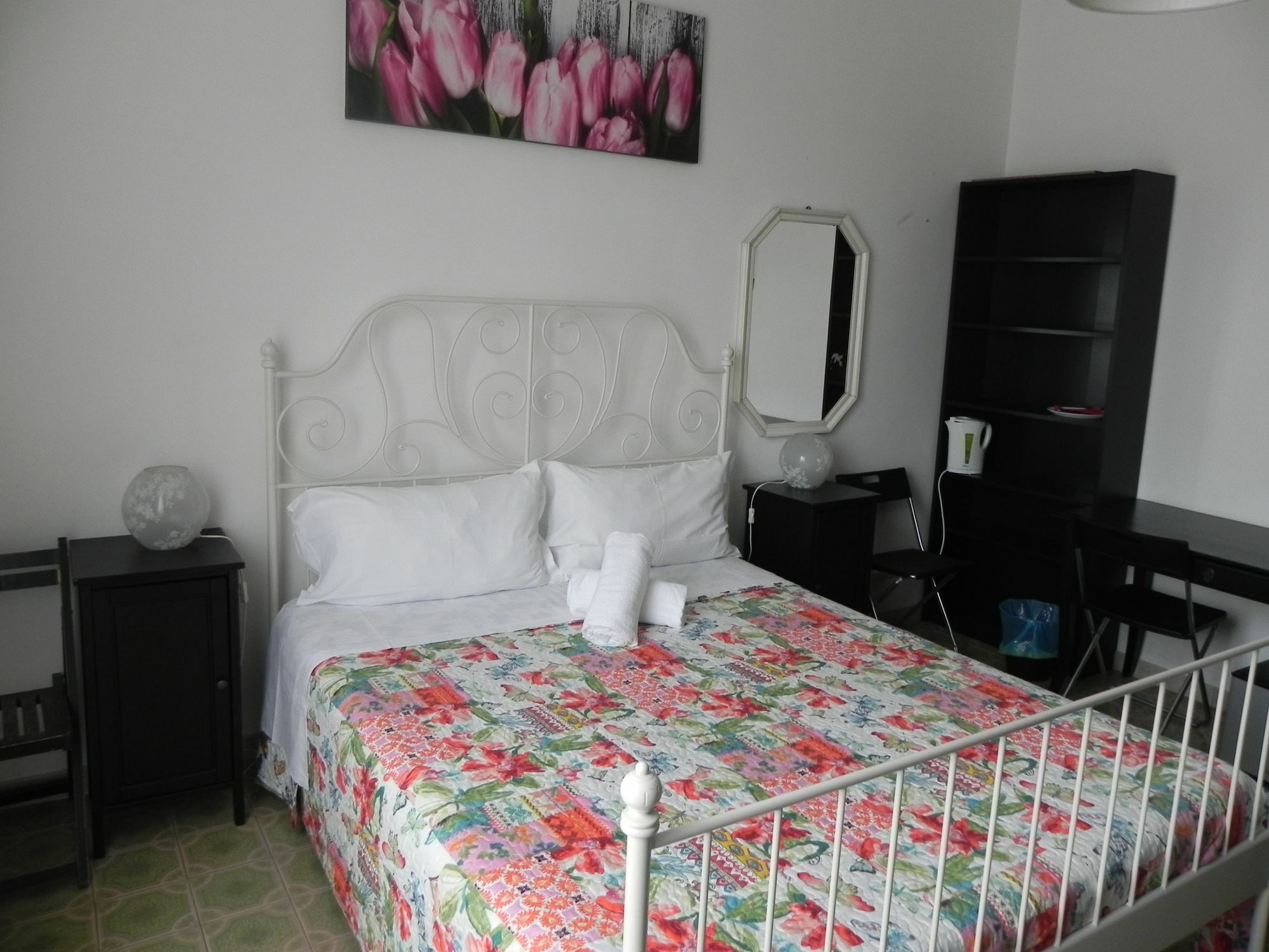 Giuly Guesthouse Rom Eksteriør billede