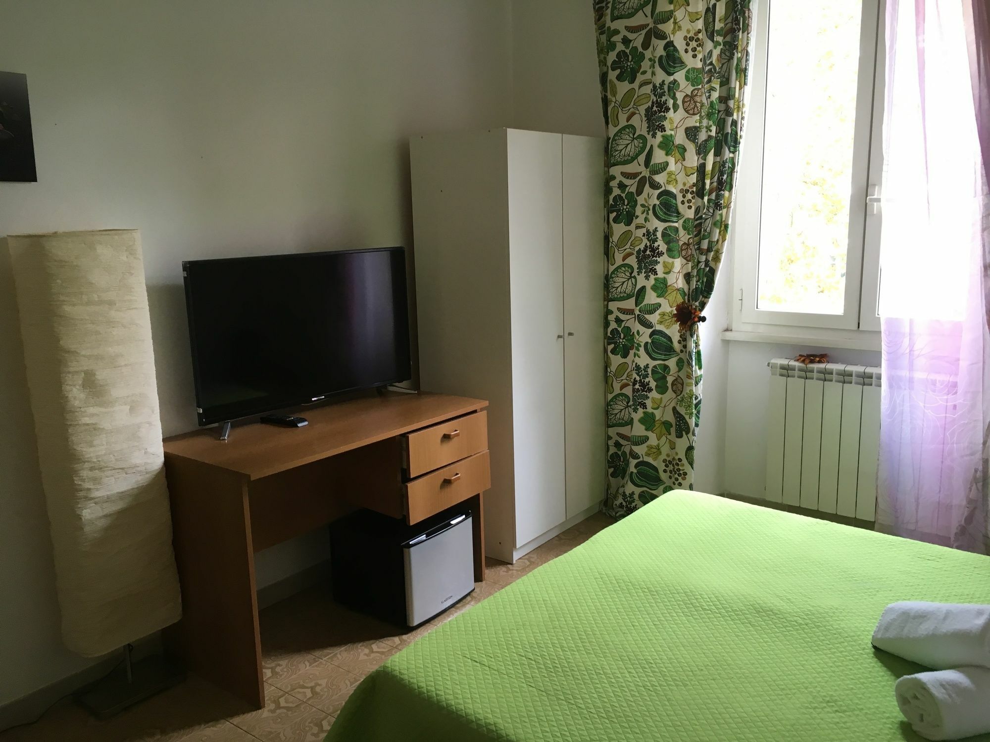 Giuly Guesthouse Rom Eksteriør billede