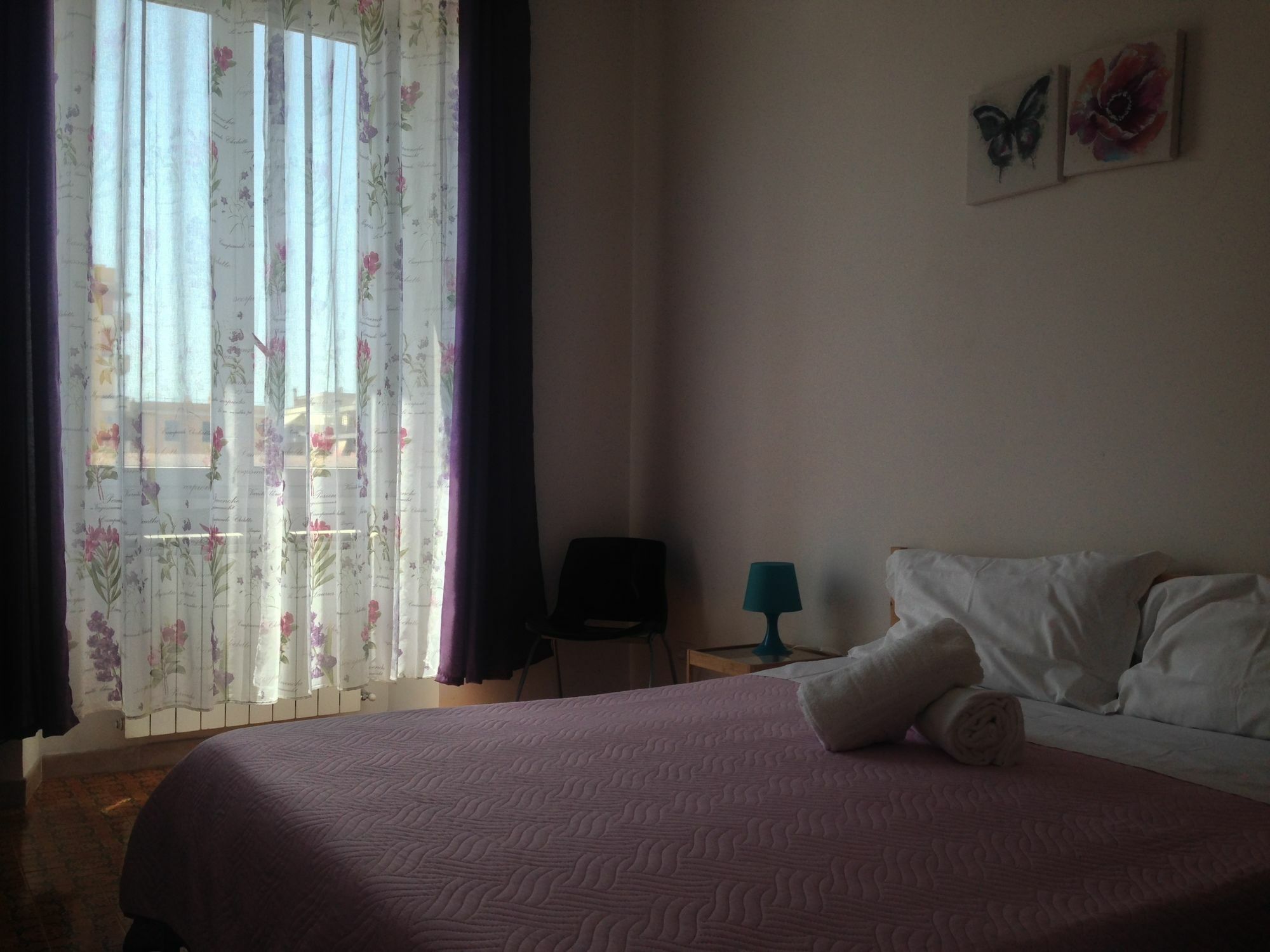 Giuly Guesthouse Rom Eksteriør billede