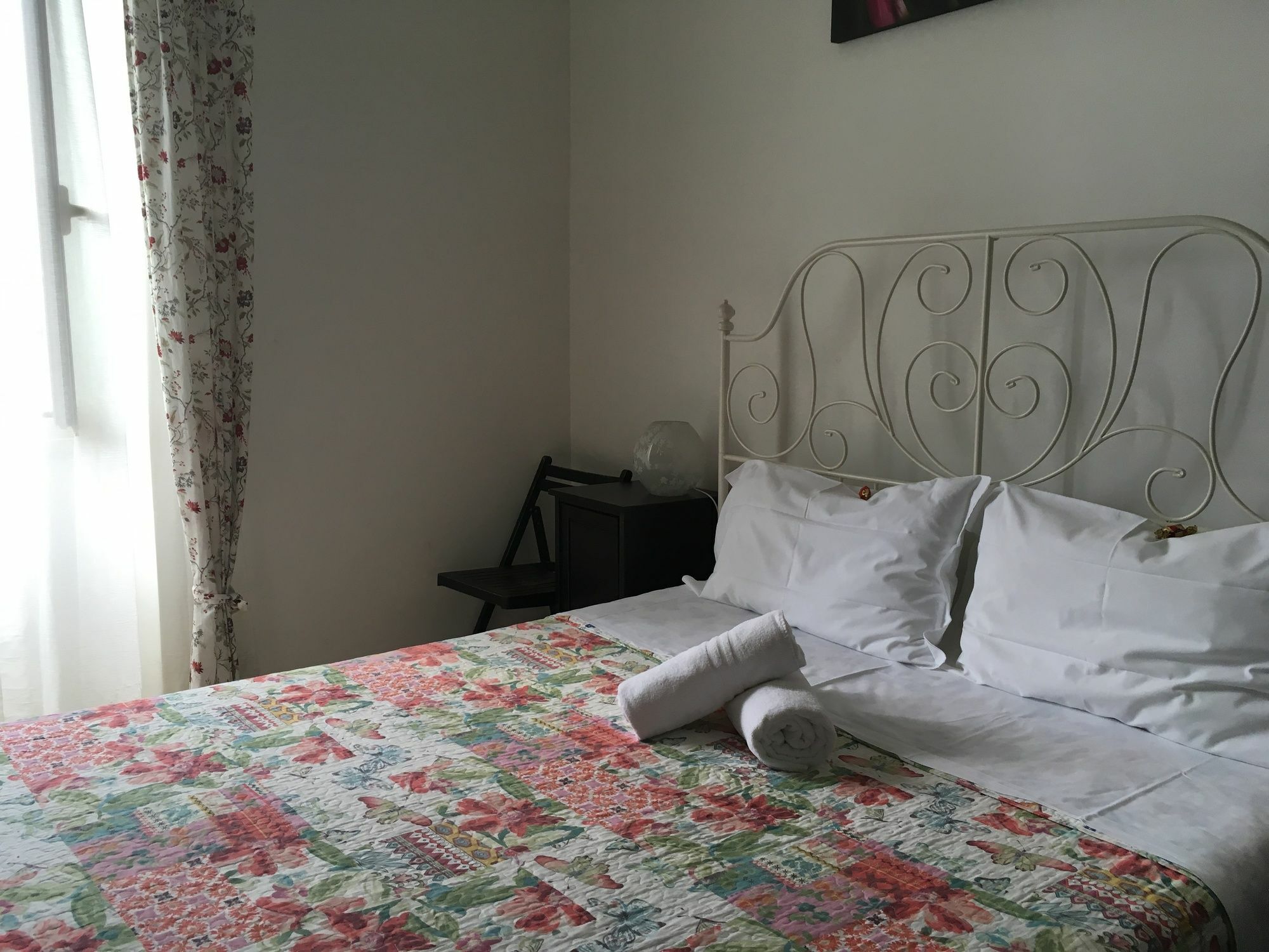 Giuly Guesthouse Rom Eksteriør billede