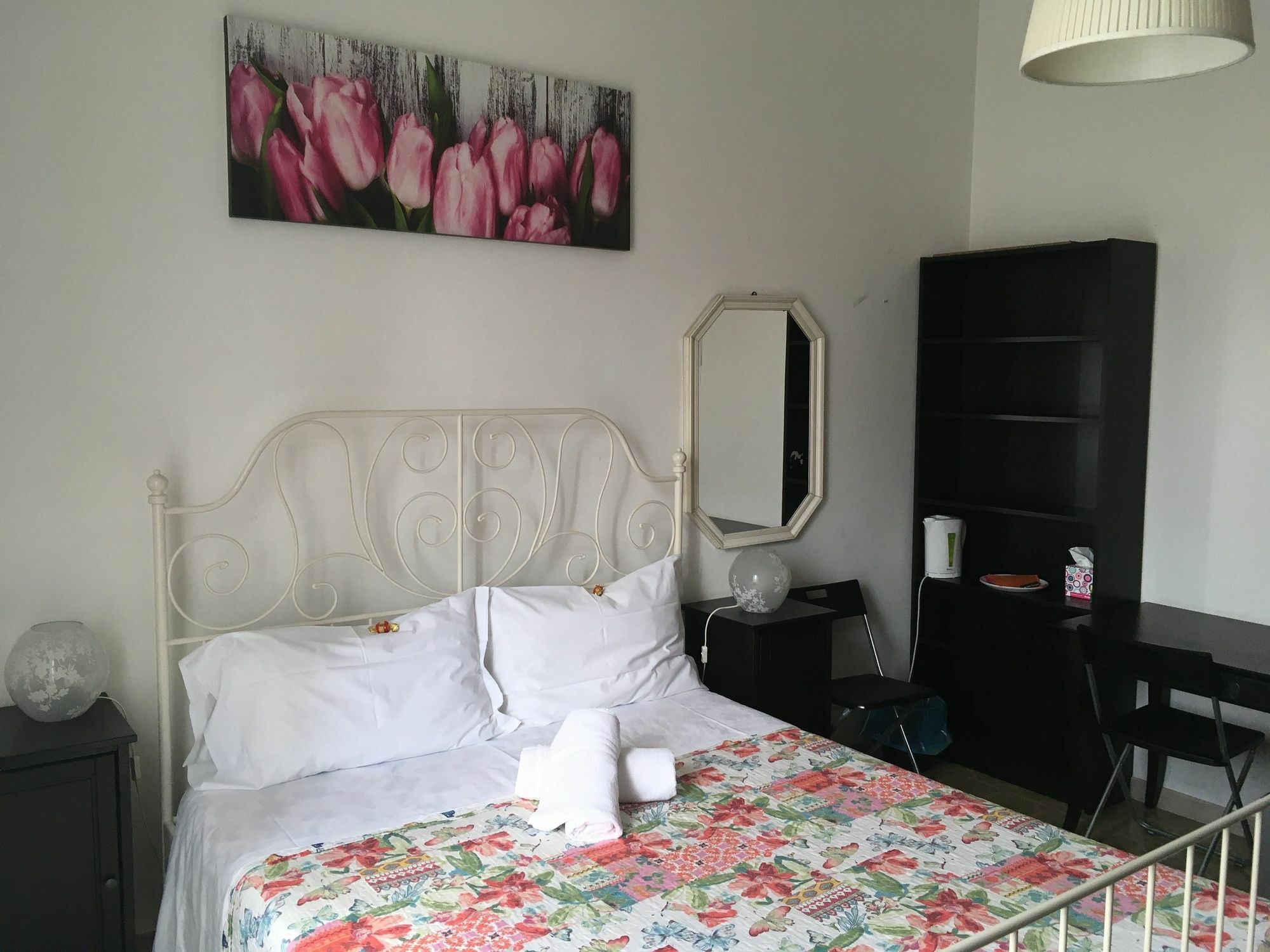 Giuly Guesthouse Rom Eksteriør billede