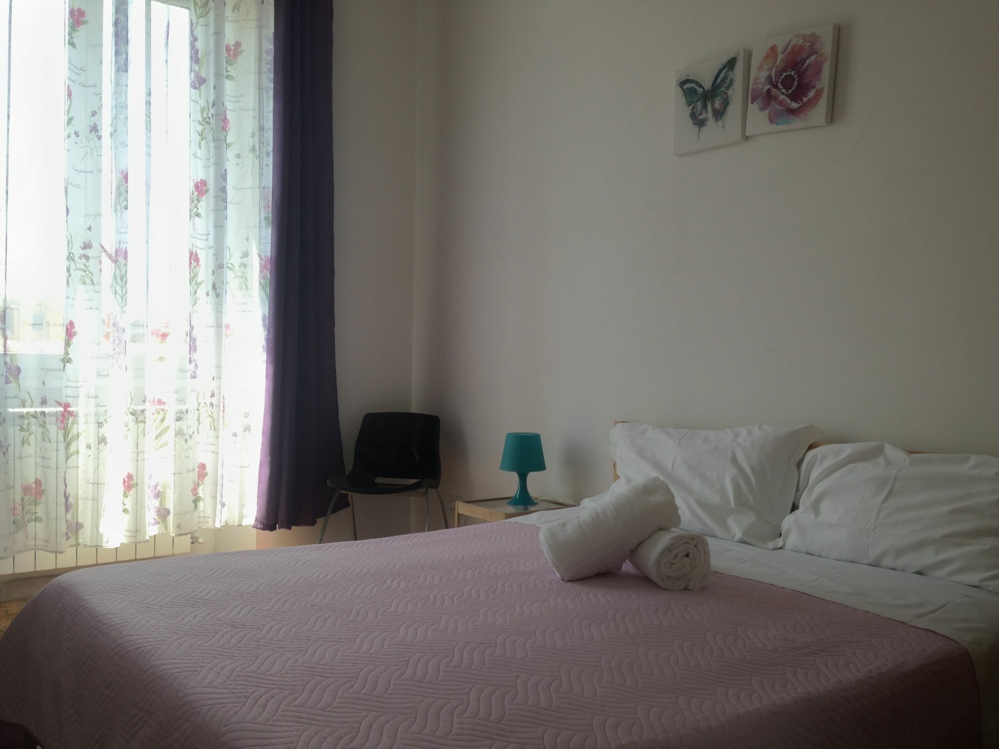 Giuly Guesthouse Rom Eksteriør billede