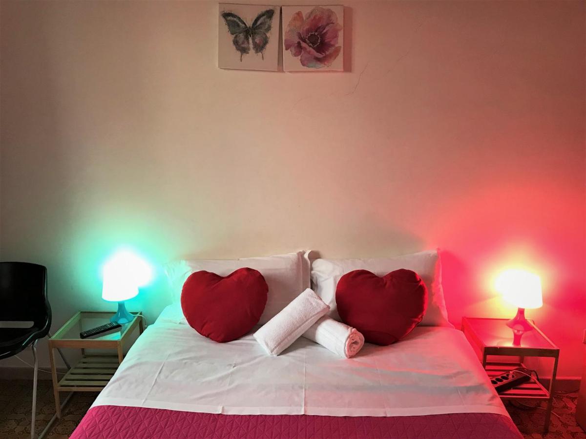 Giuly Guesthouse Rom Eksteriør billede