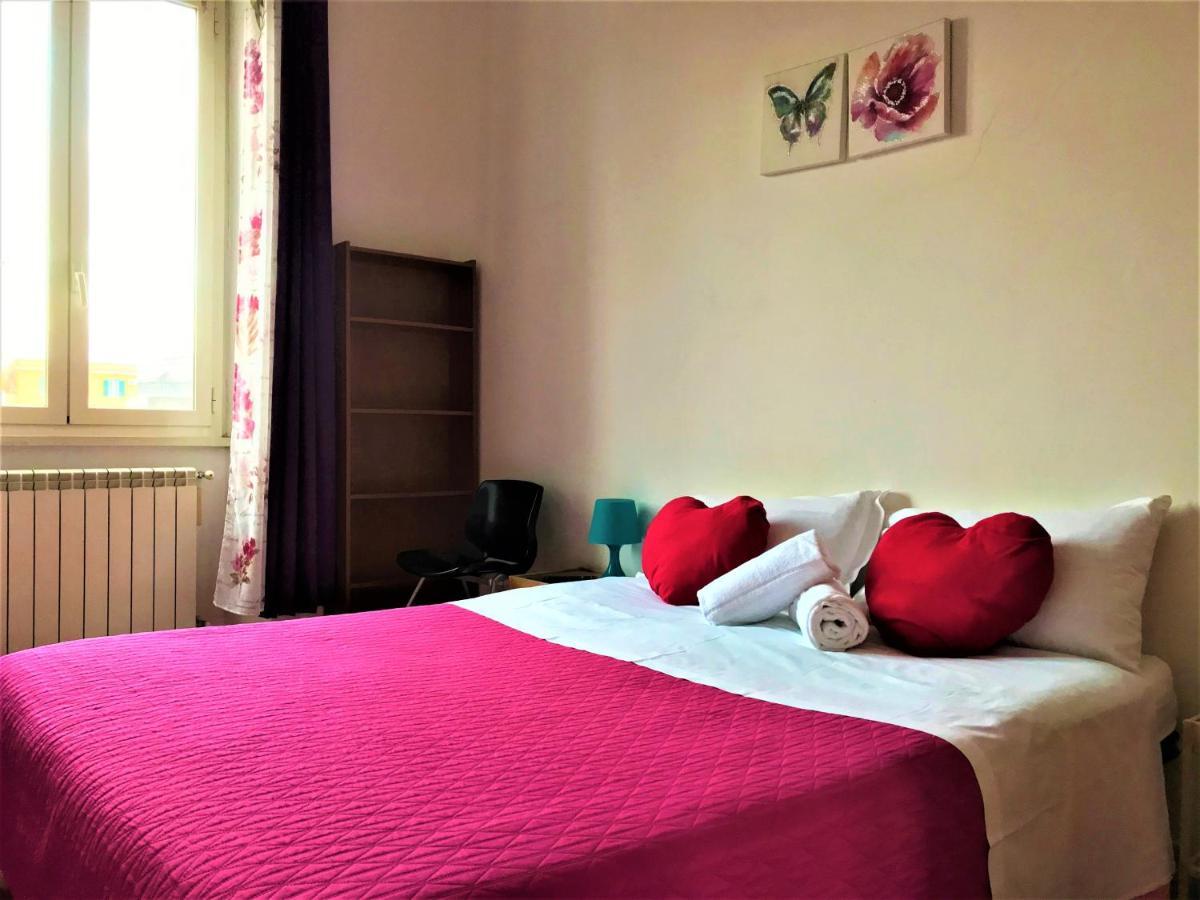 Giuly Guesthouse Rom Eksteriør billede