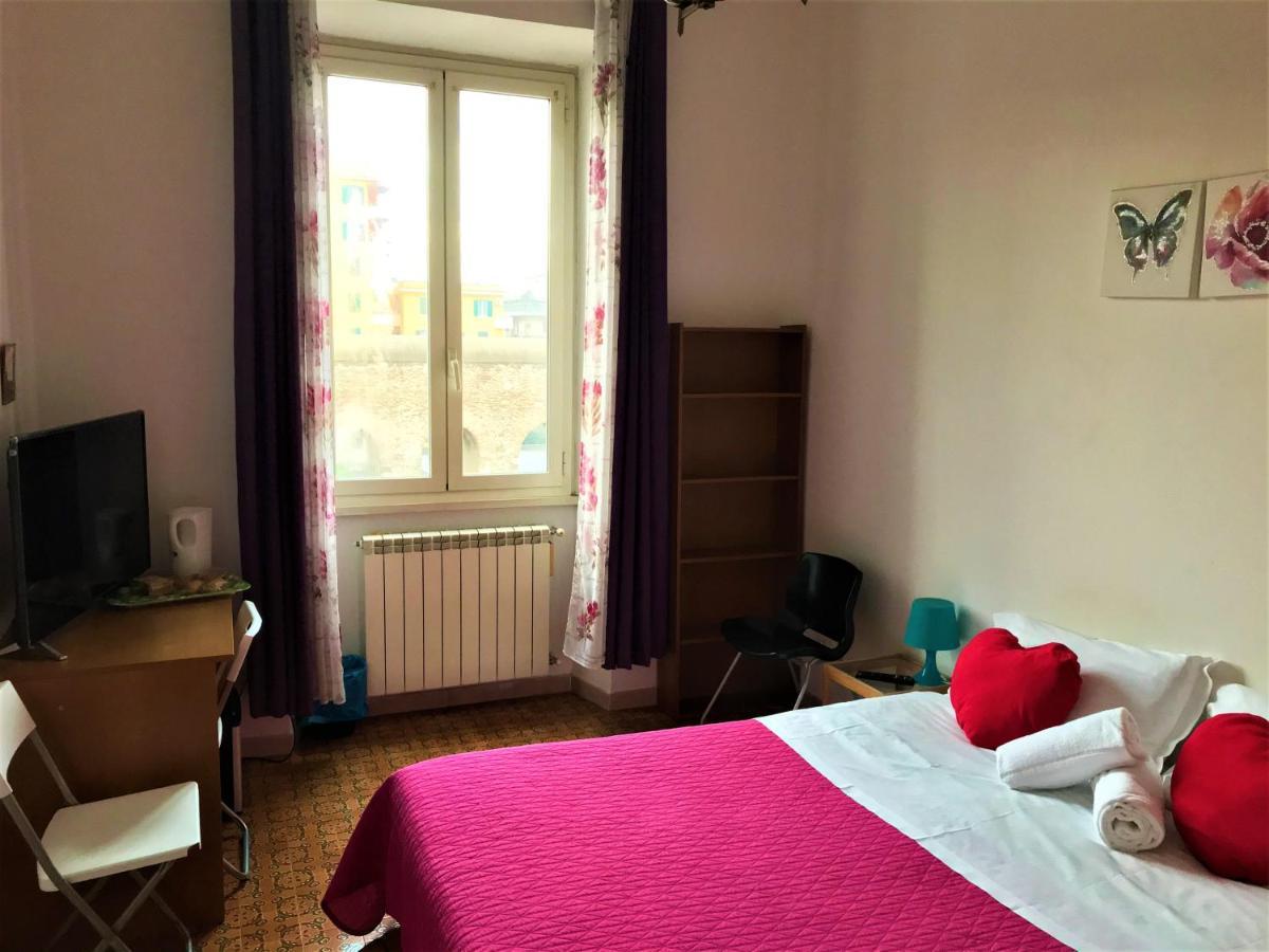 Giuly Guesthouse Rom Eksteriør billede