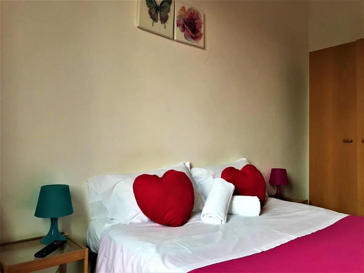 Giuly Guesthouse Rom Eksteriør billede